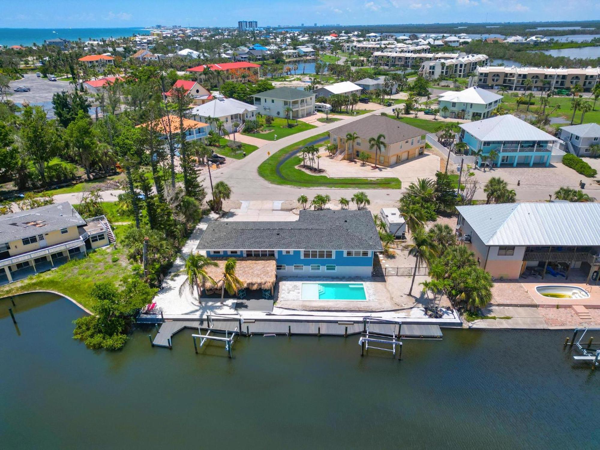 Villa The Nellie By Sun Palace Vacations à Fort Myers Beach Extérieur photo